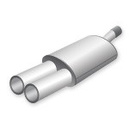 Focus ST Abgasanlagen