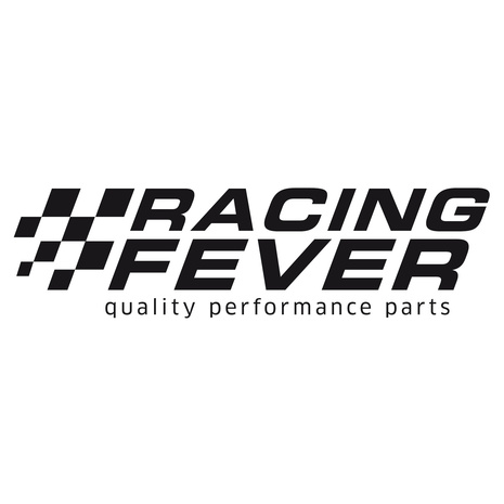 racing-fever Aufkleber